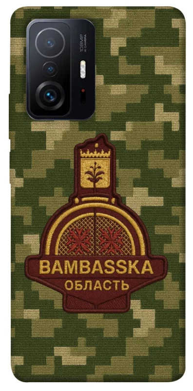 Чохол на Xiaomi 11T / 11T Pro Bambaska фото 1 з 1