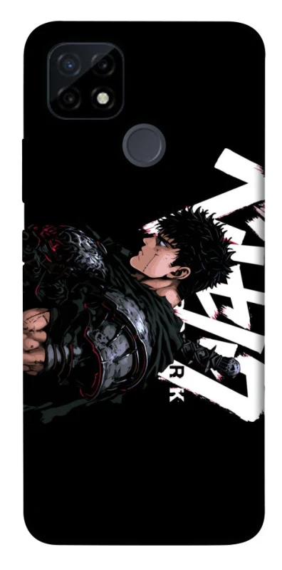 Чохол на Realme C21Y Berserk v12 фото 1 з 1