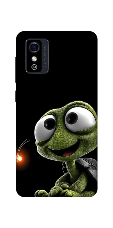 Чохол на ZTE Blade L9 Funny turtle фото 1 з 1