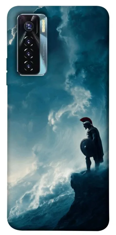 Чехол на TECNO Camon 17 Pro Odyssey ver.2 фото 1 из 1