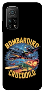 Чохол на Xiaomi Mi 10T Bombardino Crocodilo v2 фото 1 з 1