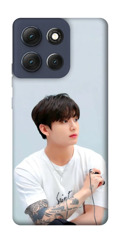 Чохол на Motorola Moto G86 Jungkook - BTS фото 1 з 1