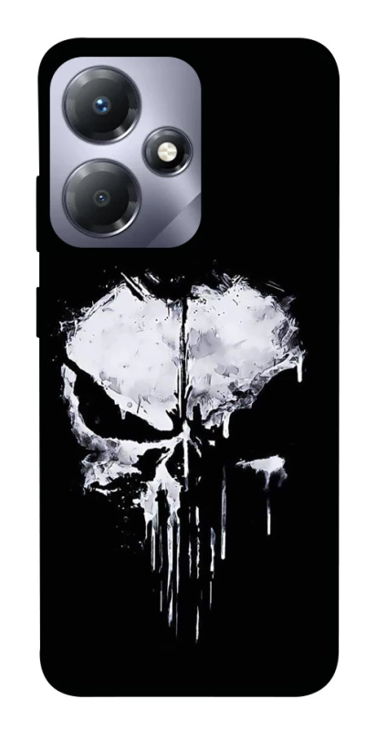 Чехол на Infinix Hot 30i Каратель фото 1 из 1