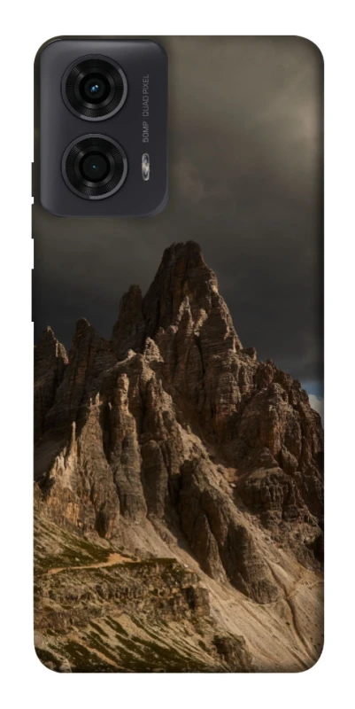 Чехол на Motorola Moto G04 Mountain v2 фото 1 из 1
