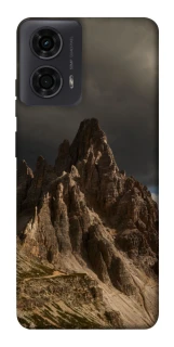 Чехол на Motorola Moto G24 Mountain v2 фото 1 из 1