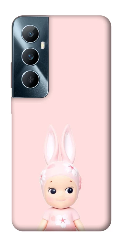 Чехол на Realme C65 4G Sakura Bunny Solo фото 1 из 1