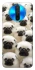 Чохол на Xiaomi Redmi K30 Doggy Pug Love фото 1 з 1