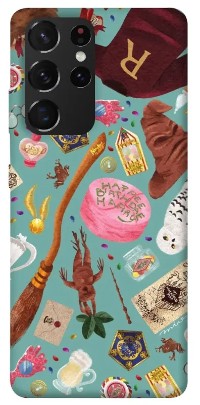 Чохол на Samsung Galaxy S21 Ultra Harry Potter v28 фото 1 з 1