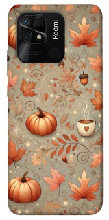 Чехол на Xiaomi Redmi 10C Autumn vibes ver.1 фото 1 Чехол на Xiaomi Redmi 10C Autumn vibes ver.1 фото 1 из 1
