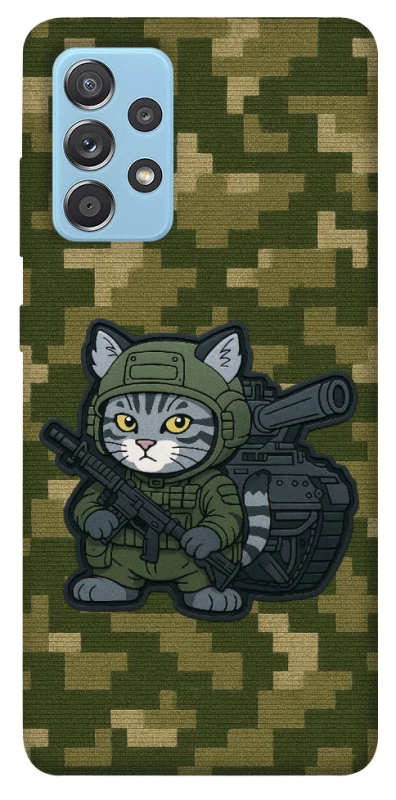 Чохол на Samsung Galaxy A52 4G / A52 5G Milcat фото 1 з 1