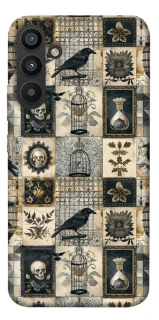 Чехол на Samsung Galaxy A34 5G Halloween aesthetics ver.2 фото 1 из 1