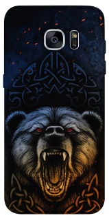 Чохол на Samsung G935F Galaxy S7 Edge Bear v2 фото 1 з 1