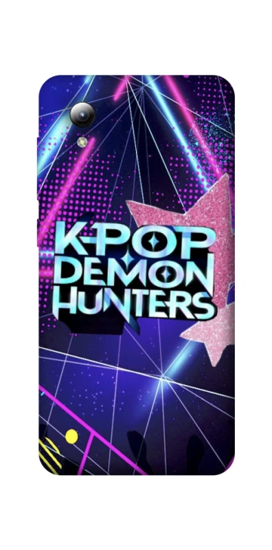 Чохол на ZTE Blade A3 (2019) K-Pop Demon Hunters ver.18 фото 1 з 1