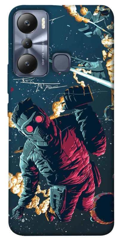 Чохол на Infinix Hot 20i Star Lord фото 1 з 1