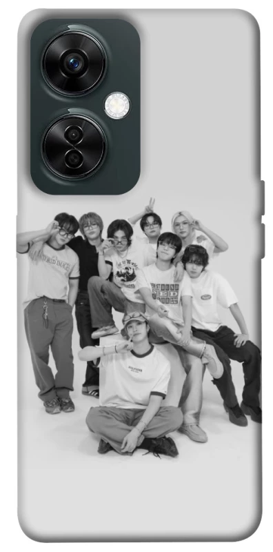 Чохол на OnePlus Nord CE 3 Lite Stray Kids All Around фото 1 з 1