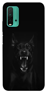 Чохол на Xiaomi Redmi Note 9 4G / Redmi 9 Power Доберман фото 1 з 1