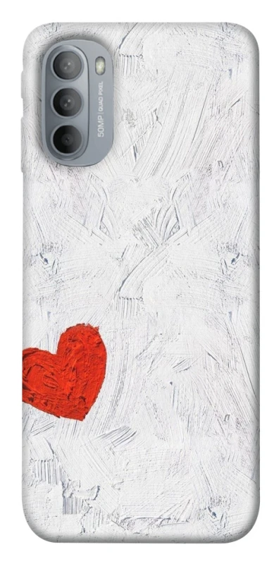 Чехол на Motorola Moto G31 Love aesthetic ver.5 фото 1 из 1