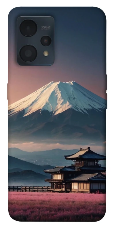 Чохол на Realme 9 4G / 9 Pro+ Fujiyama фото 1 з 1