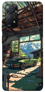 Чохол на Xiaomi Redmi Note 12 Pro 4G Porsche фото 1 з 1