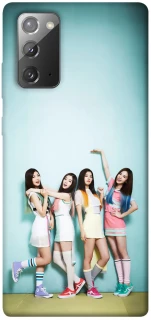 Чохол на Samsung Galaxy Note 20 RED VELVET фото 1 з 1