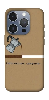 Чохол на Apple iPhone 16 Pro Motivation loading фото 1 з 1