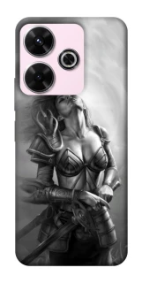 Чехол на Xiaomi Poco M6 4G Goddess of war ver.8 фото 1 из 1