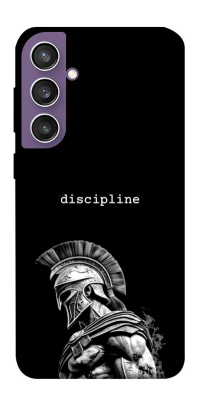 Чехол на Samsung Galaxy S23 FE Discipline v3 фото 1 из 1