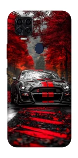 Чехол на ZTE Blade v2020 mustang фото 1 из 1