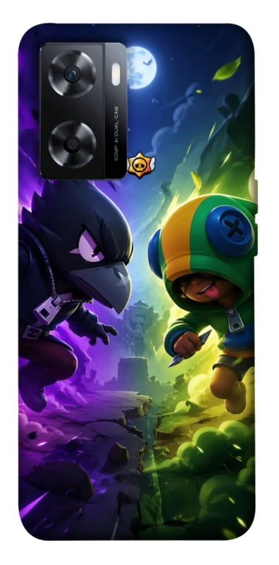 Чохол на OnePlus Nord N20 SE Brawl Stars ver.16 фото 1 з 1