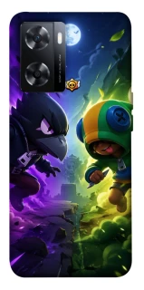 Чохол на OnePlus Nord N20 SE Brawl Stars ver.16 фото 1 з 1