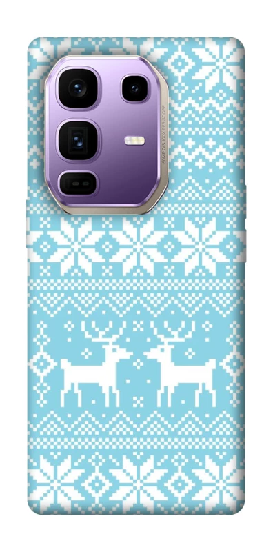 Чехол на Infinix Note 50 Pro+ Новогодний v10 фото 1 из 1