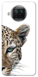 Чохол на Xiaomi Mi 10T Lite / Redmi Note 9 Pro 5G Leopard Art v2 фото 1 з 1