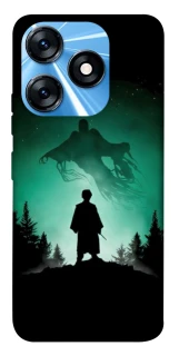 Чохол на TECNO Spark 10 Harry Potter & Dementor фото 1 з 1