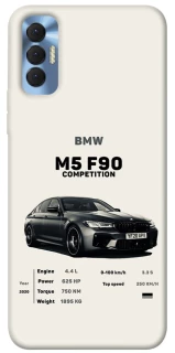 Чохол на TECNO Spark 8P M5 F90 фото 1 з 1