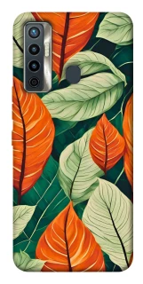 Чохол на TECNO Camon 17 Leaves фото 1 з 1