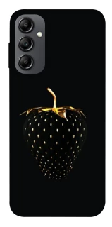 Чехол на Samsung Galaxy A14 4G/5G Черная клубника фото 1 из 1