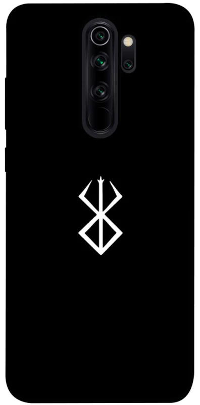 Чохол на Xiaomi Redmi Note 8 Pro Мітка Берсерка фото 1 з 1