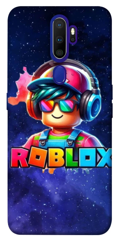 Чохол на Oppo A5 (2020) / Oppo A9 (2020) Adopt Me Animal Race фото 1 з 1