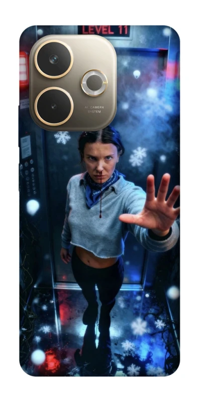 Чехол на Oppo A5 Pro 4G Stranger Things ver.41 фото 1 из 1