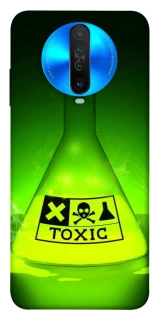Чехол на Xiaomi Redmi K30 TOXIC фото 1 из 1