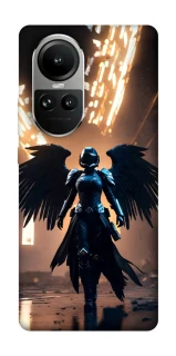Чохол на Oppo Reno 10 Cyber Angel фото 1 з 2