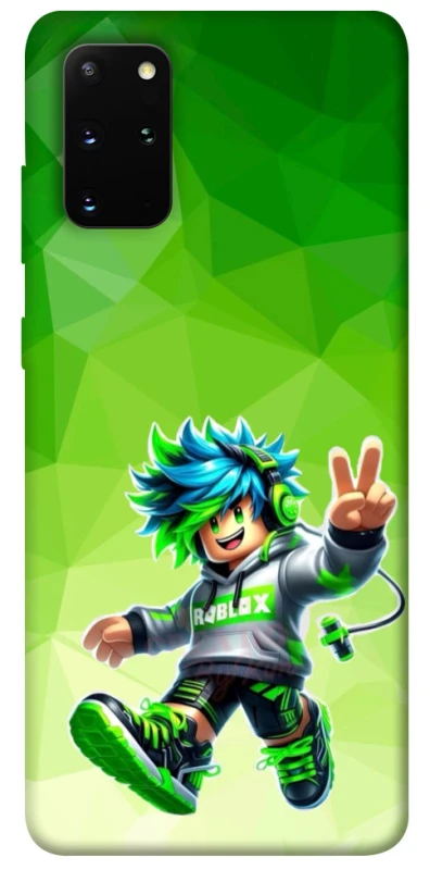 Чохол на Samsung Galaxy S20+ Roblox aesthetics ver.2 фото 1 з 1
