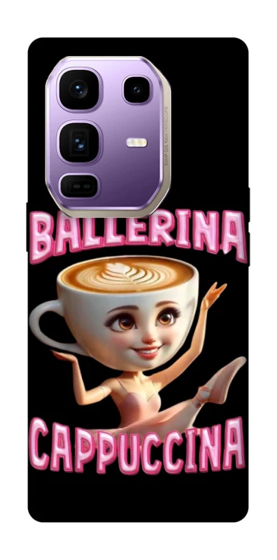 Чохол на Infinix Note 50 Pro+ Ballerina Capuchina фото 1 з 1