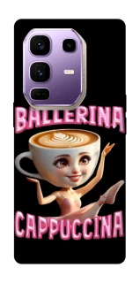 Чохол на Infinix Note 50 Pro+ Ballerina Capuchina фото 1 з 1