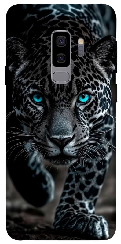 Чохол на Samsung Galaxy S9+ blue eye leo фото 1 з 1