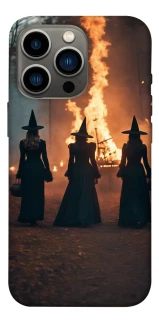 Чехол на Apple iPhone 13 Pro (6.1") Halloween Witch ver.6 фото 1 из 1