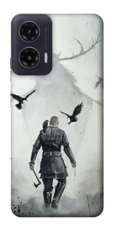 Чехол на Motorola Moto G35 Viking v4 фото 1 из 1