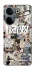 Чохол на TECNO Camon 20 Pro (CK7n) Fashion collage ver.12 фото 1 з 1