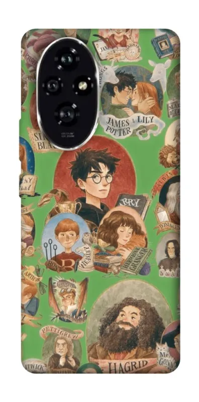 Чохол на Honor 200 Harry Potter v27 фото 1 з 1