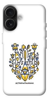 Чехол на Apple iPhone 17 (6.3") Герб v104 фото 1 из 1